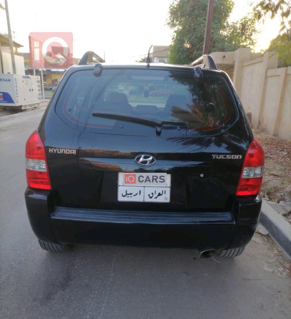 هيونداي توسان